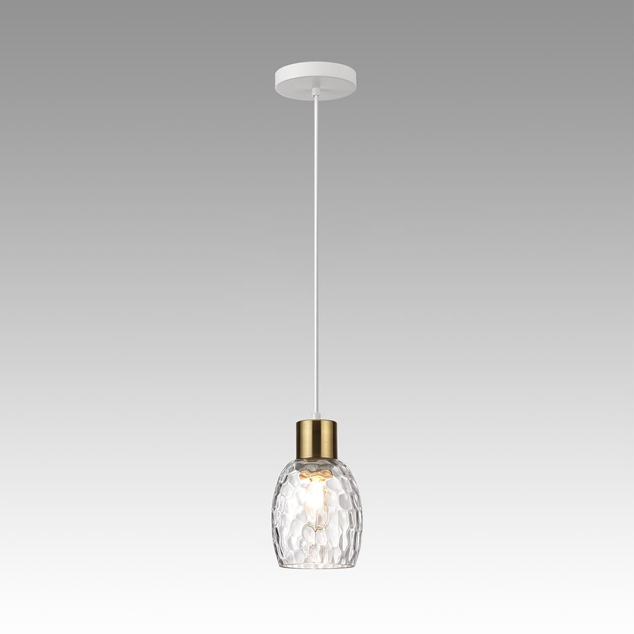 Светильник подвесной Lumion Ice 6583/1A