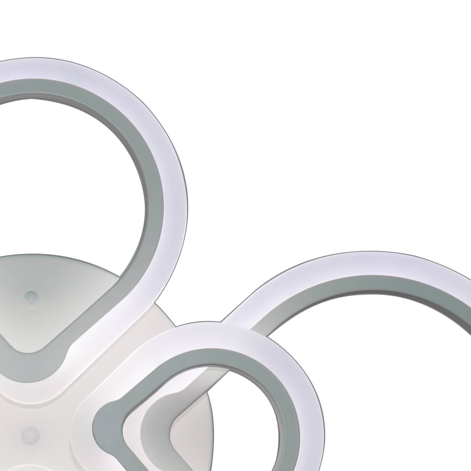 Потолочная люстра с пультом Innovation Style Natali Kovaltseva INNOVATION STYLE 83044