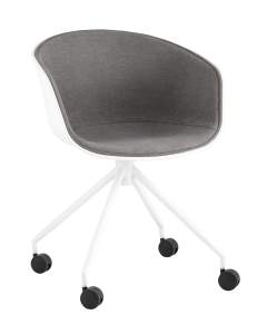 Кресло офисное Stool Group Libra SL-7040ZB grey