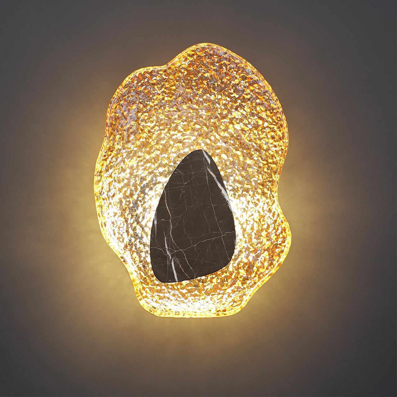 Настенный светильник Odeon Light EXCLUSIVE Coralla 5461/12WLA