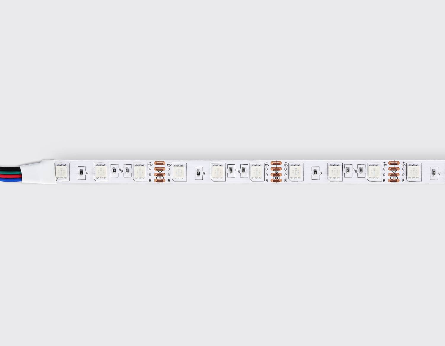 Комплект светодиодной ленты Ambrella LED Strip 12V GS2402