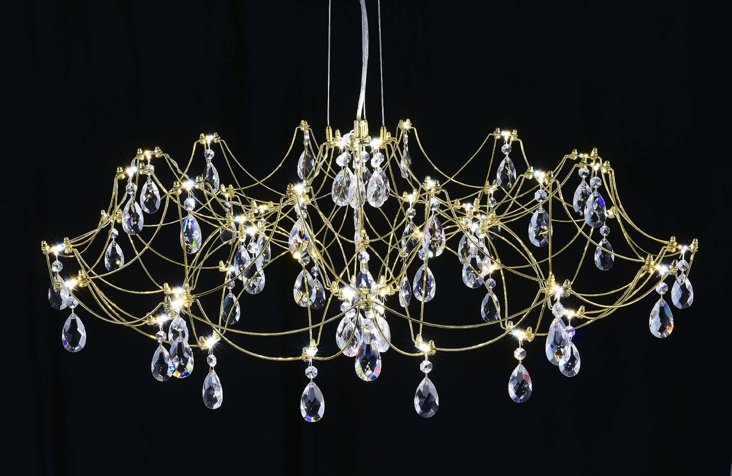 Подвесная люстра MyFar Ersilia MR2662-60P-50AD