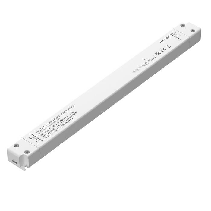 Источник напряжения Triac 24В 100Вт IP 20 Maytoni Источники напряжения Triac 734010