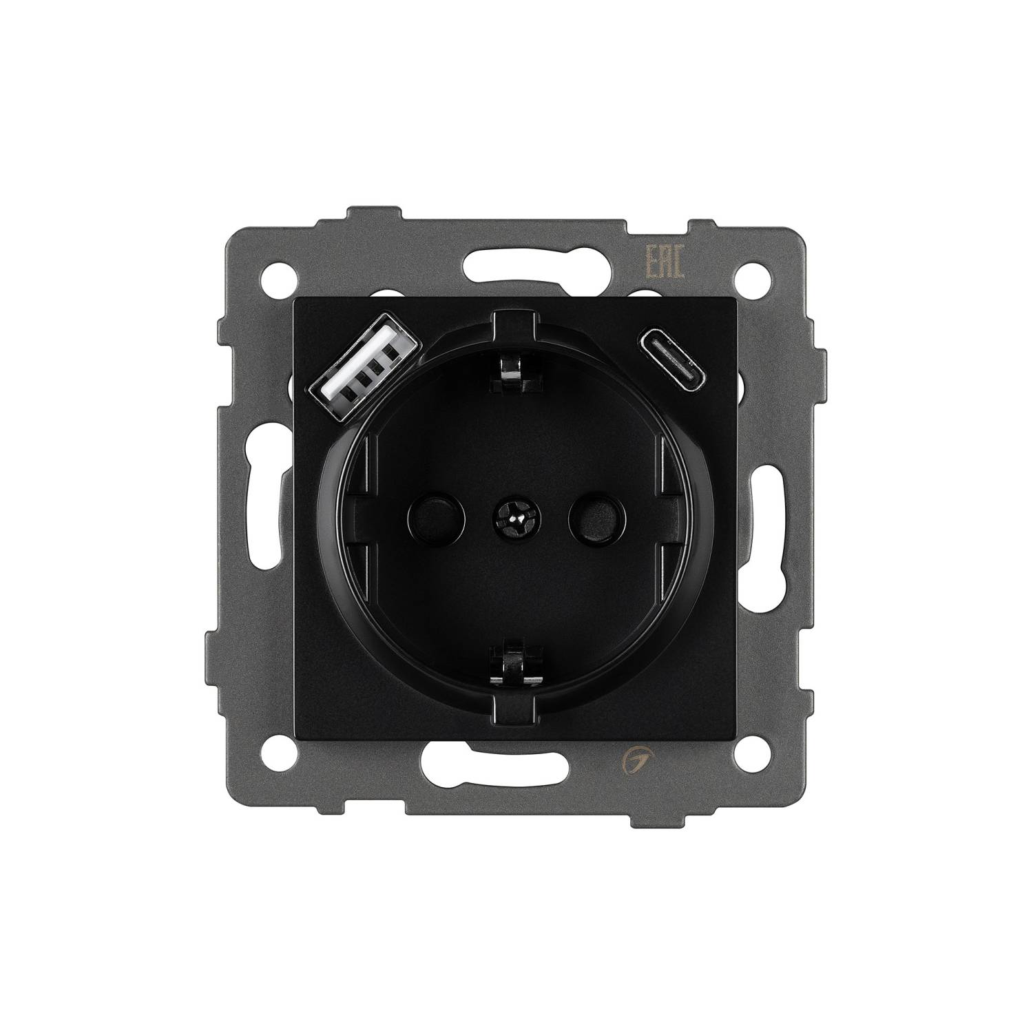 Розетка Arlight 049830