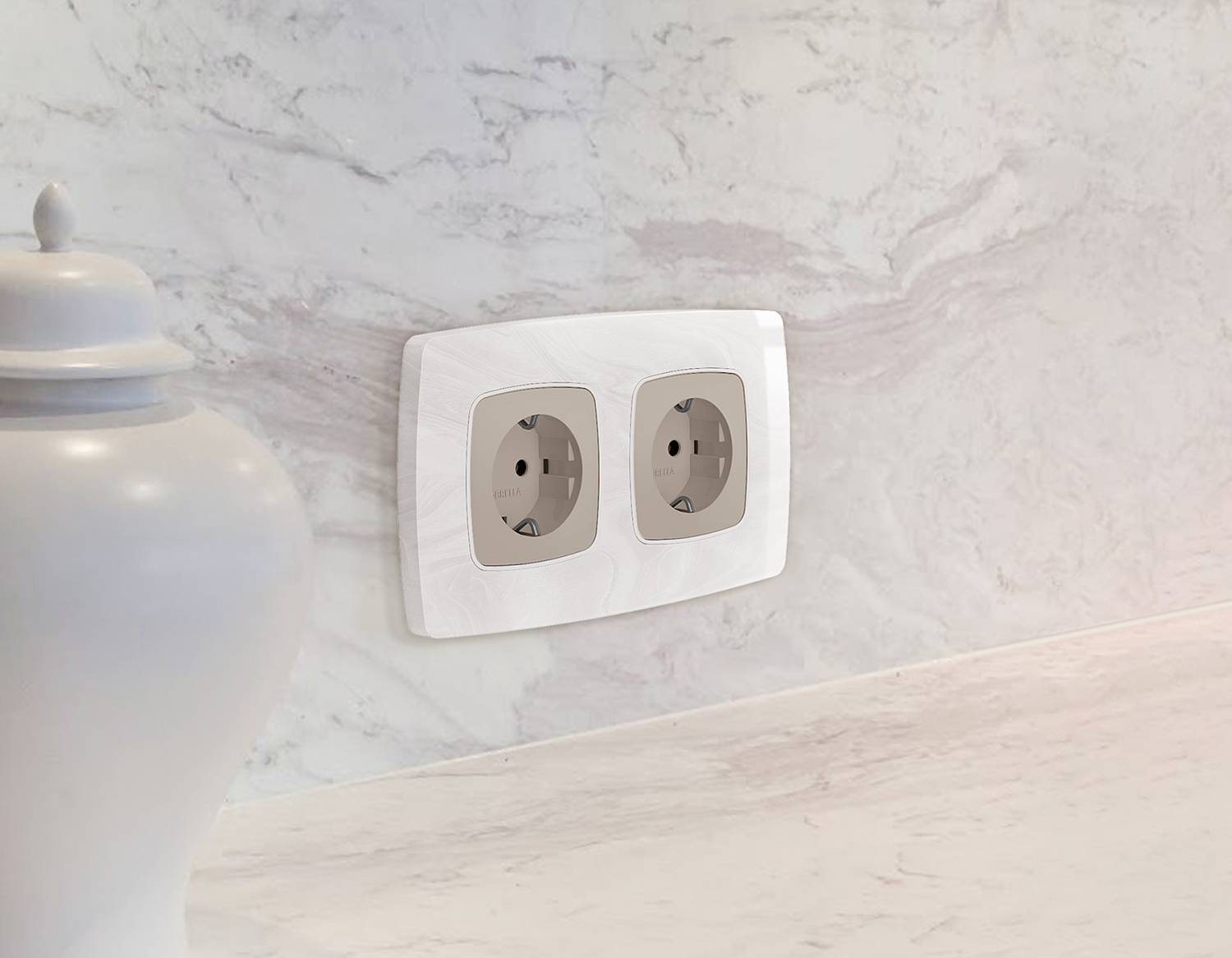 Накладка на механизм Ambrella Volt OMEGA OP3660