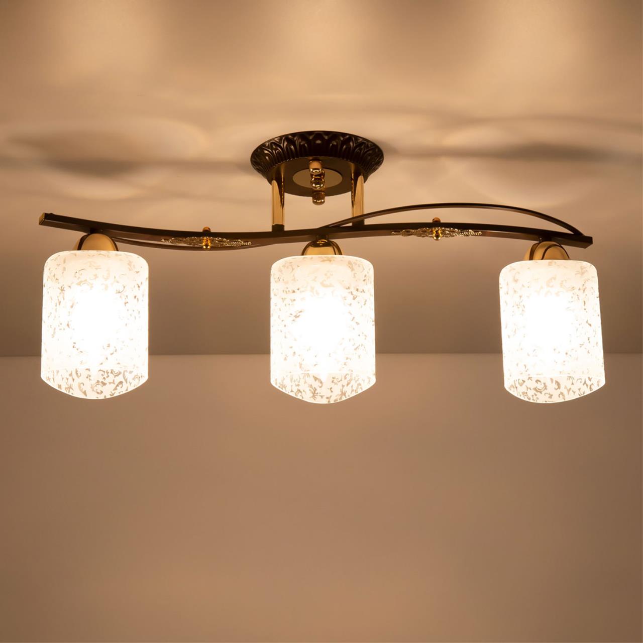 Потолочная люстра Citilux Мотив CL166131