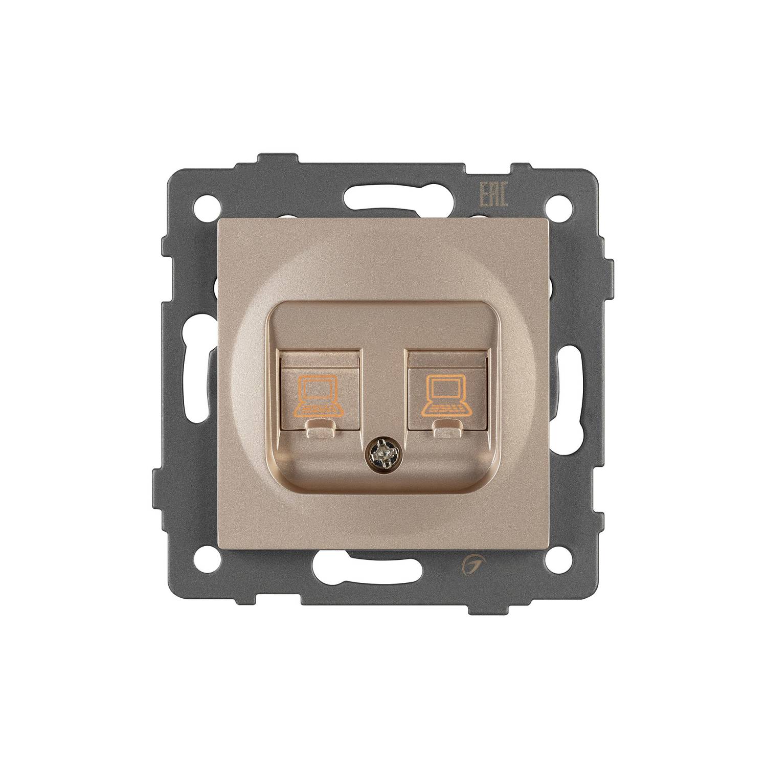 Розетка Arlight 049850