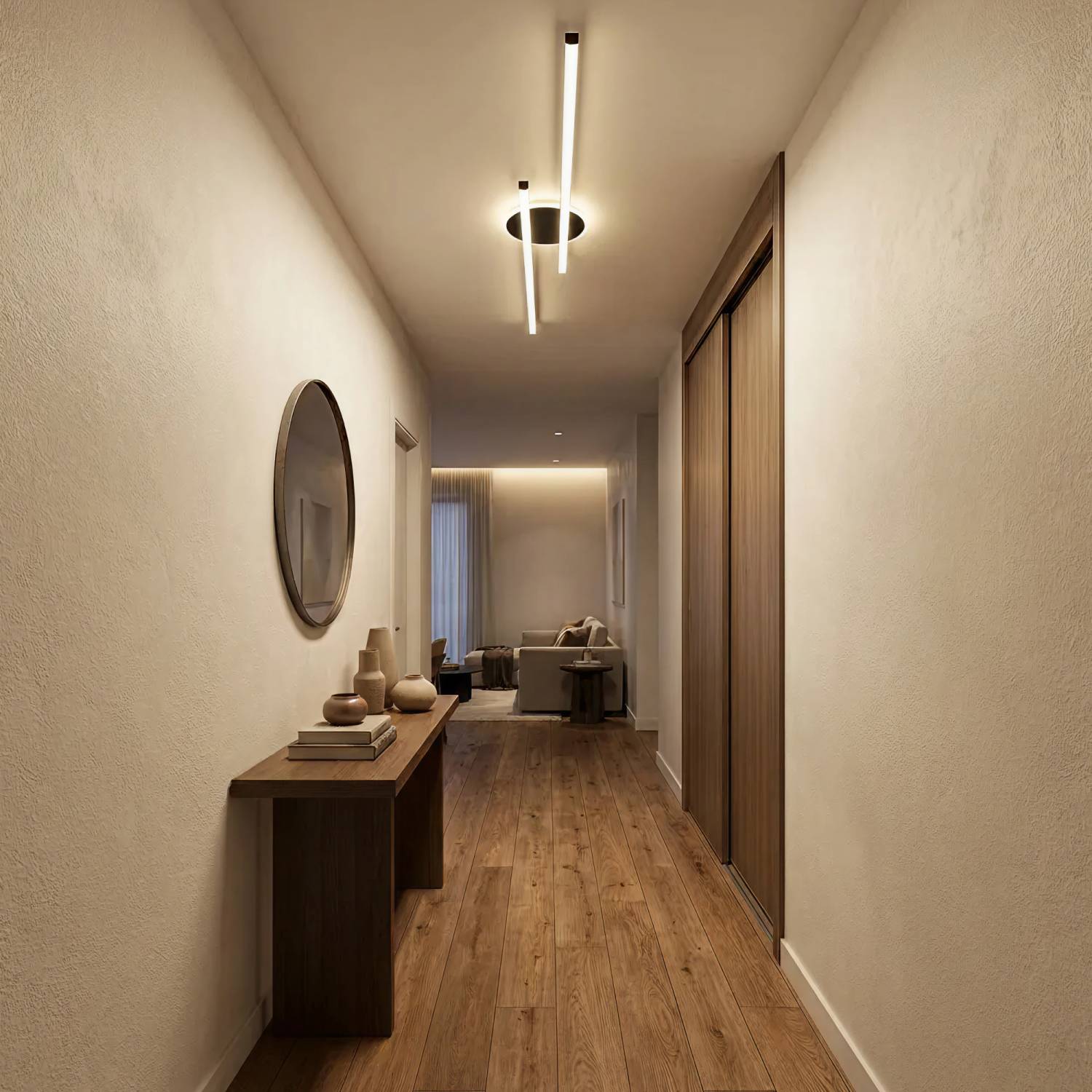 Потолочная люстра Citilux Trent CL203621