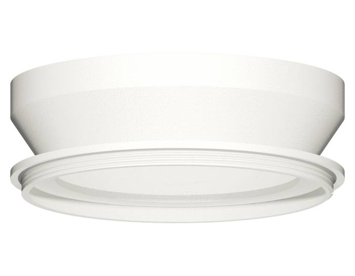 Насадка задняя накладная для корпуса светильника с диаметром отверстия D85mm Ambrella Diy Spot N8901