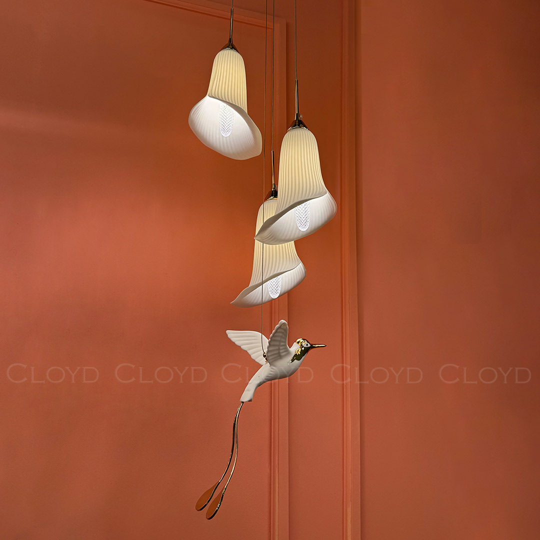 Светильник подвесной Cloyd Osanna 11888