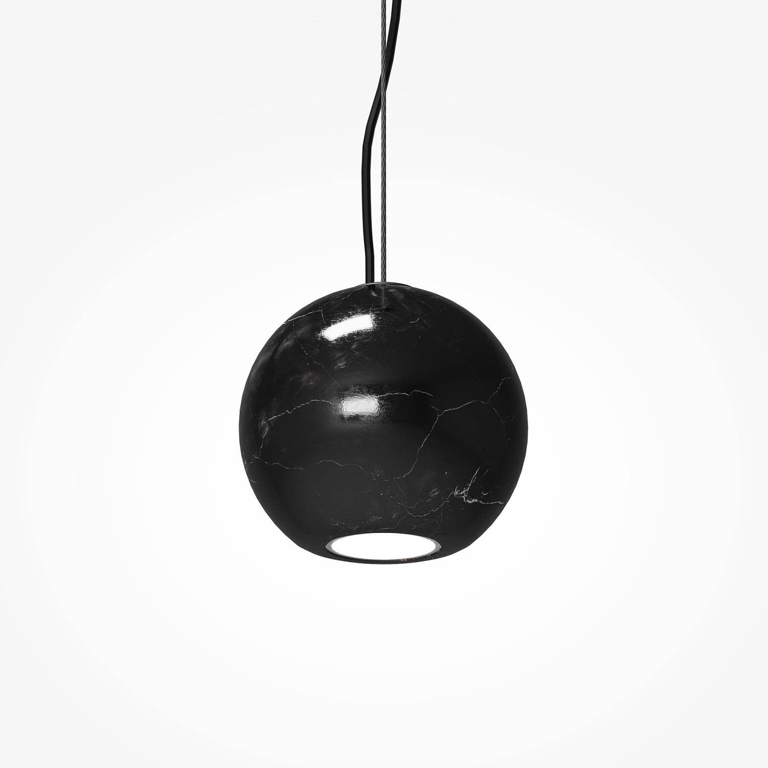 Светильник подвесной Maytoni Basic Texture MOD461PL-01B