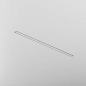 Встраиваемый светильник Maytoni Встраиваемые линейные светильники LL313014