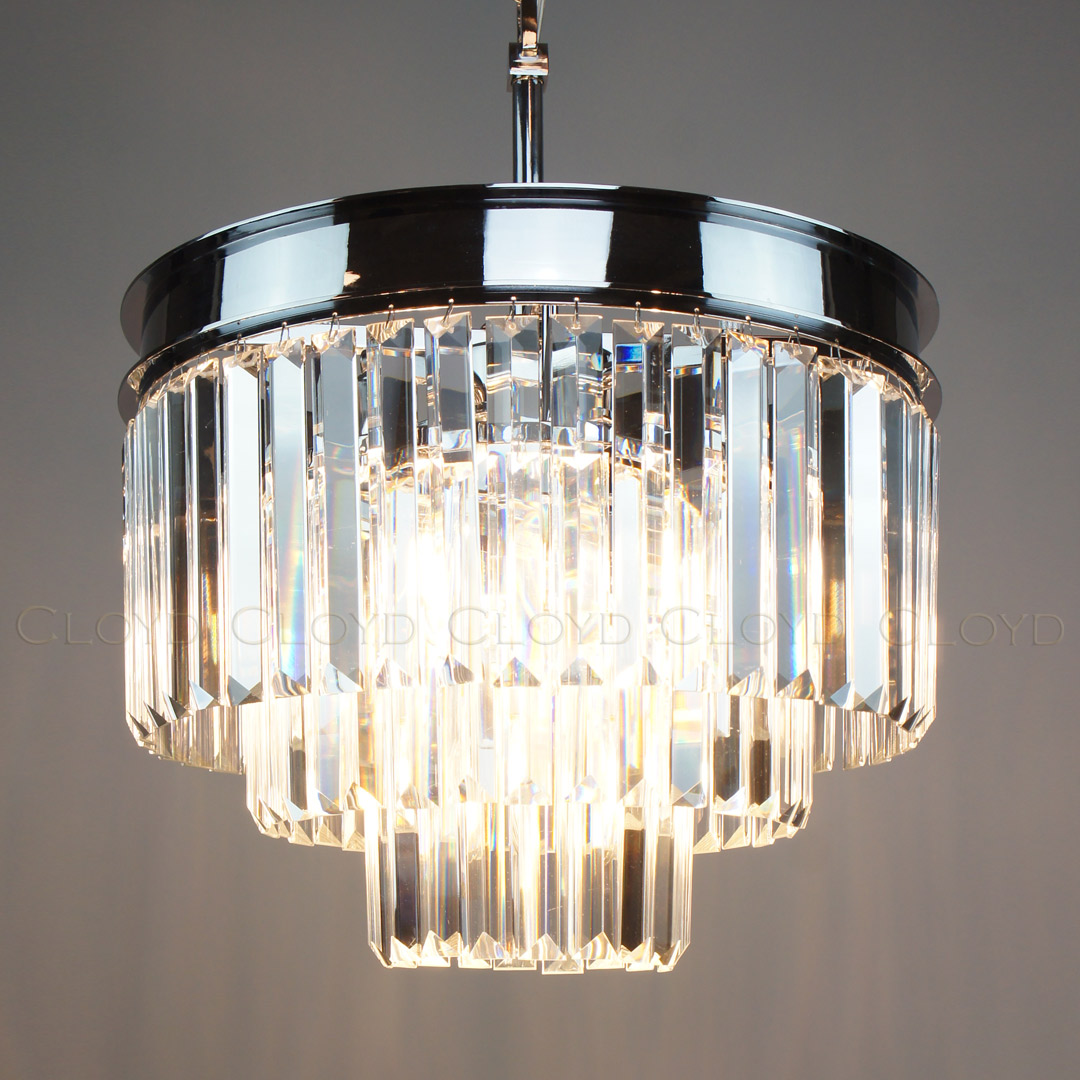 Подвесная люстра Cloyd Ordinal 10847