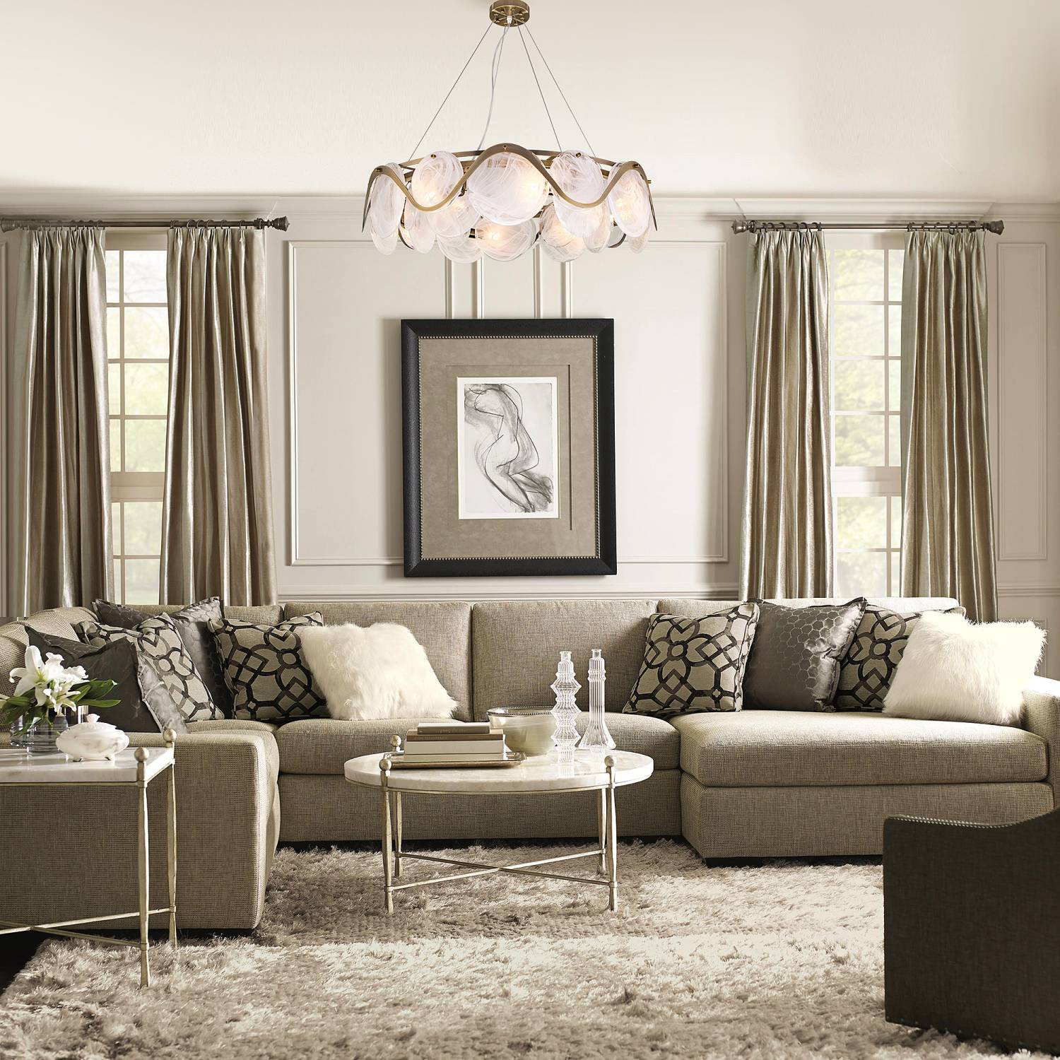 Подвесная люстра Bogate's Galicia 354/8 Smart (322/8)