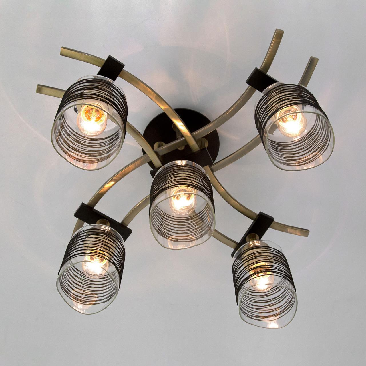 Потолочная люстра Citilux Мерида CL142152