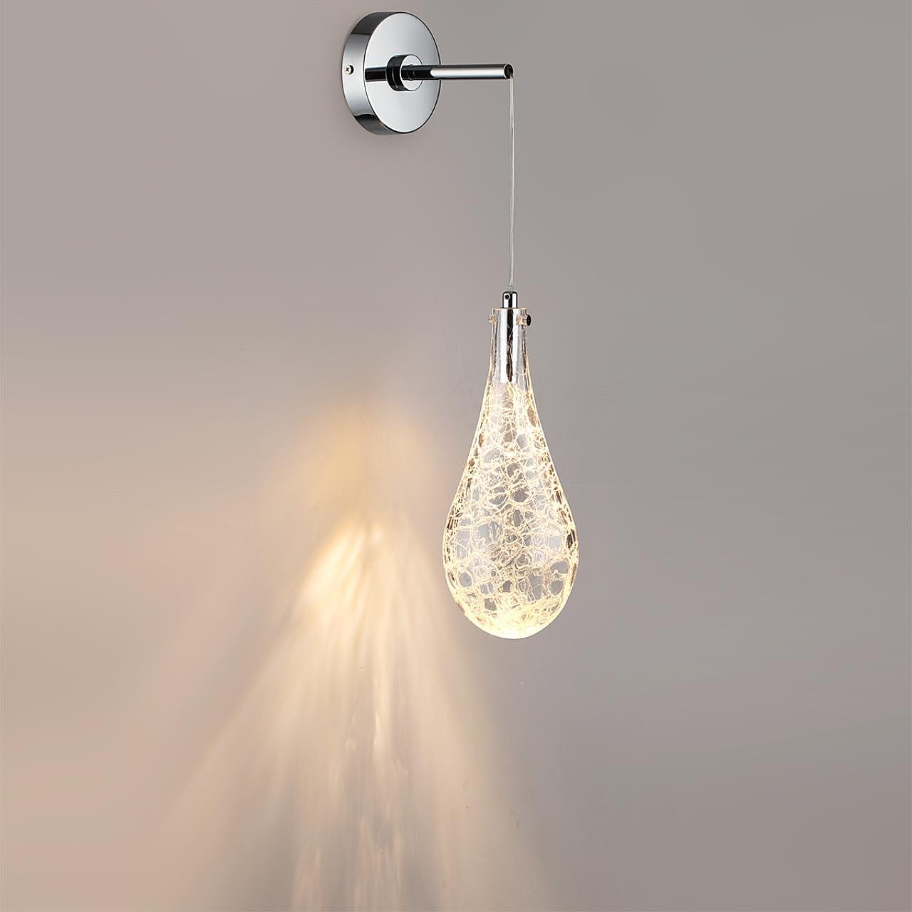 Настенное бра Odeon Light Incanto 7148/5WL