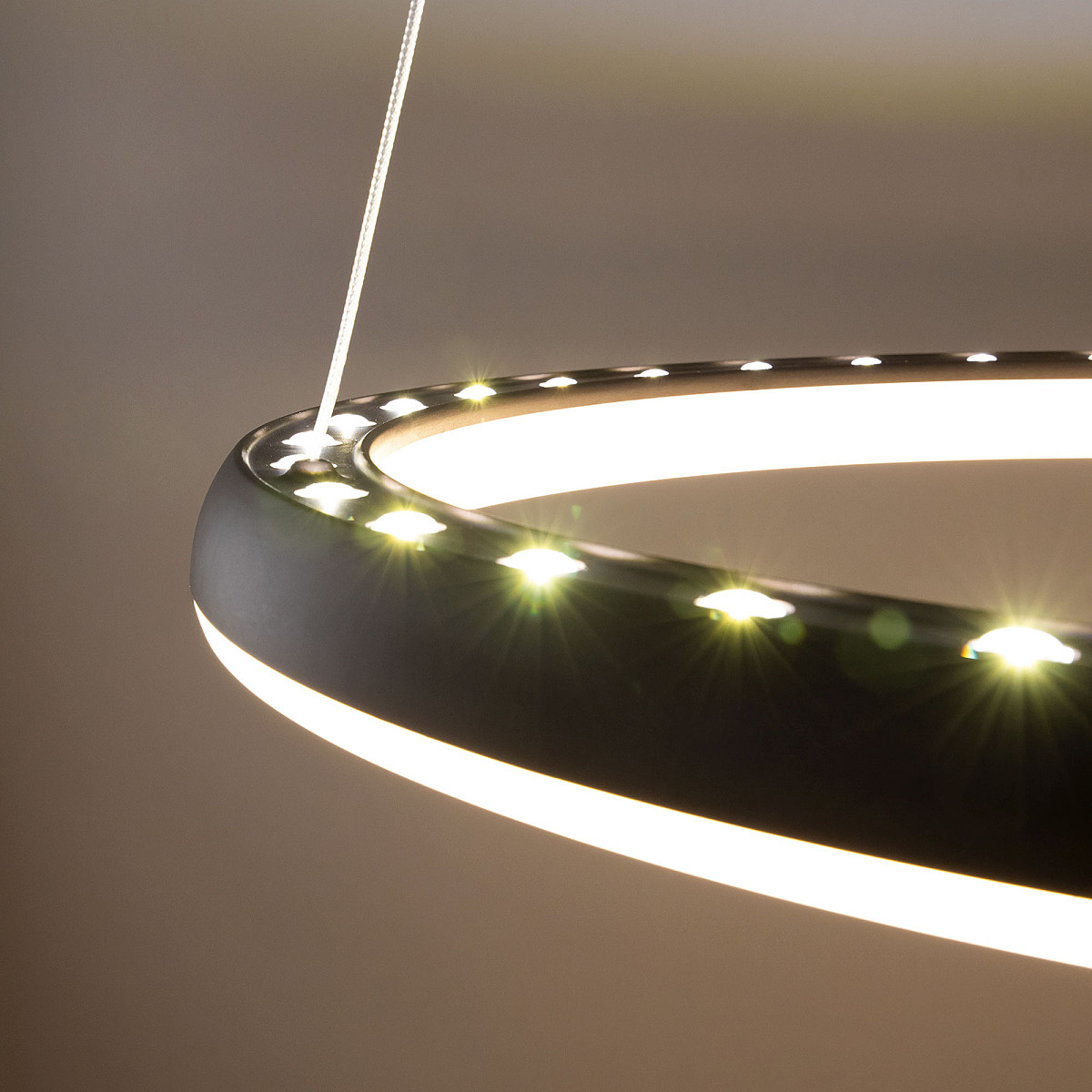 Подвесная люстра Citilux Юпитер Смарт CL730A095S