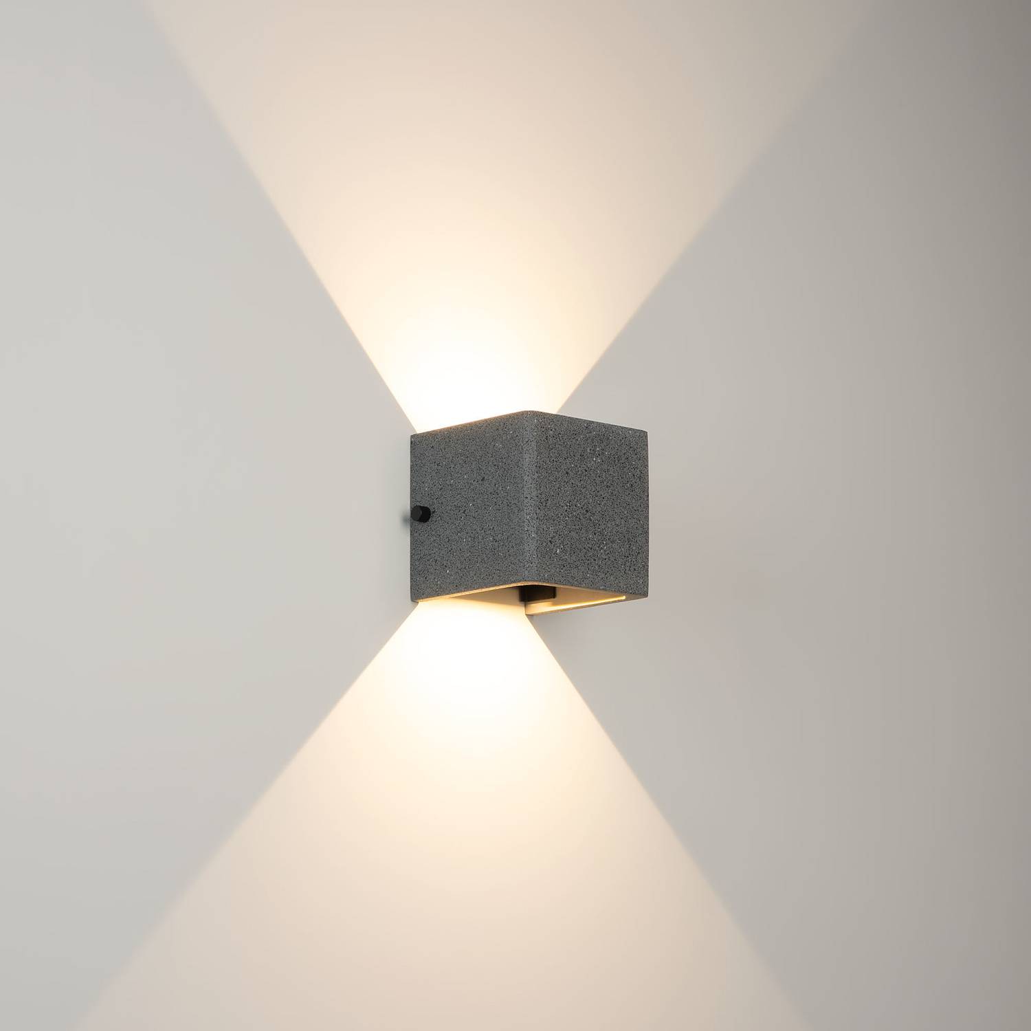 Уличный настенный светильник Arlight Peran 051748