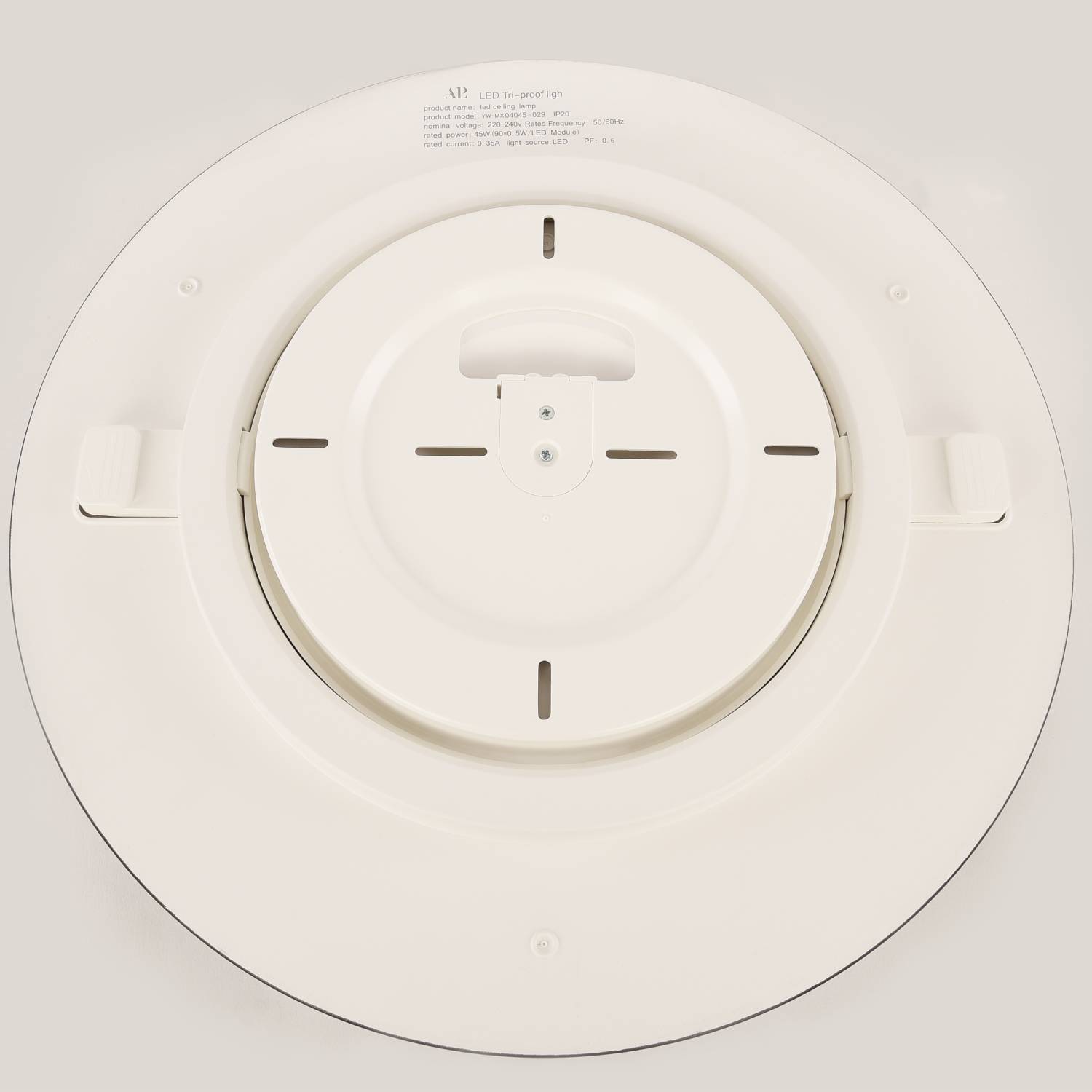 Светильник потолочный APL Led Toscana 3315.XM-45W White