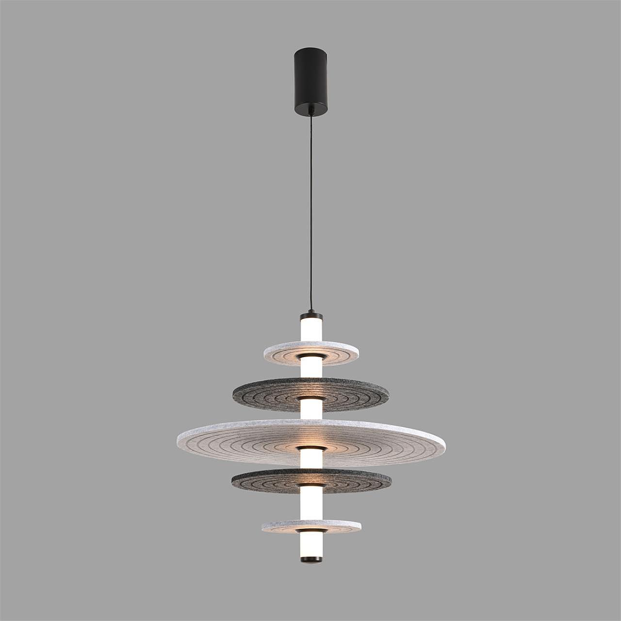 Светильник подвесной Lumion Felta 8295/14AL