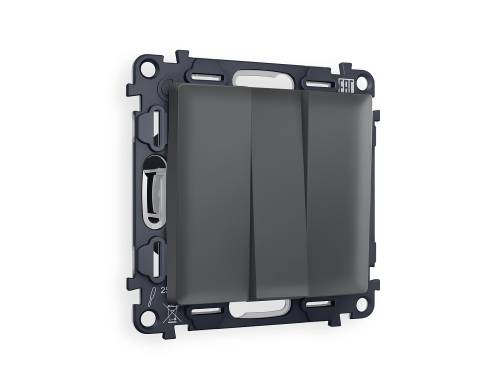 Выключатель Ambrella Volt ALFA MA905010