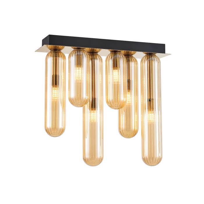 Светильник потолочный Favourite Stalactit 4455-6P Светильник потолочный Favourite Stalactit 4455-6P