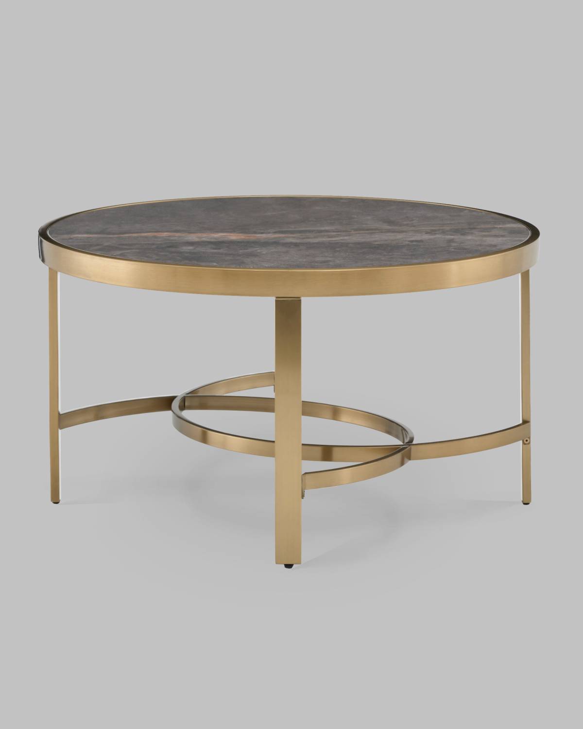 Журнальный стол Stool Group Адриана ECT-223-BRCG-BNSG
