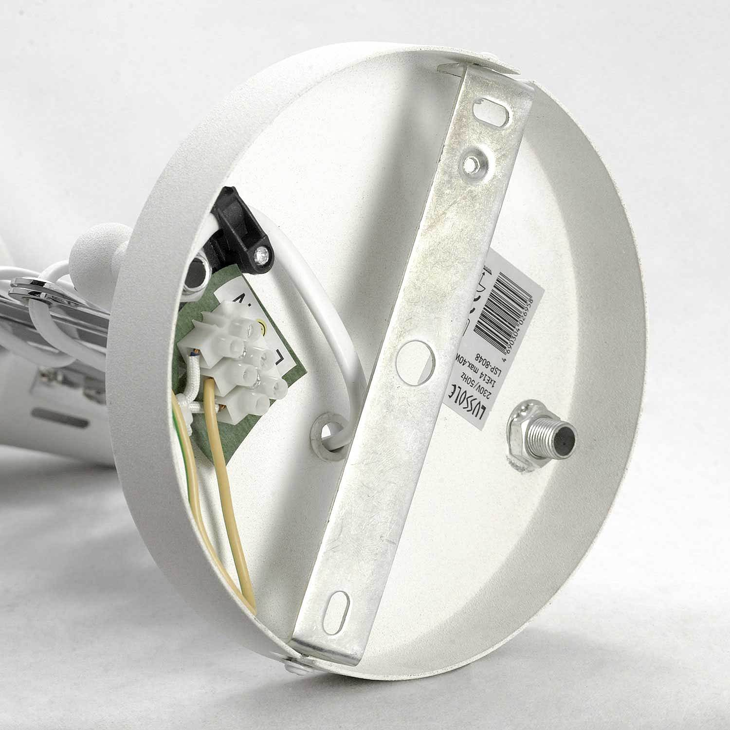 Настенное бра Lussole Koyukuk LSP-8048V