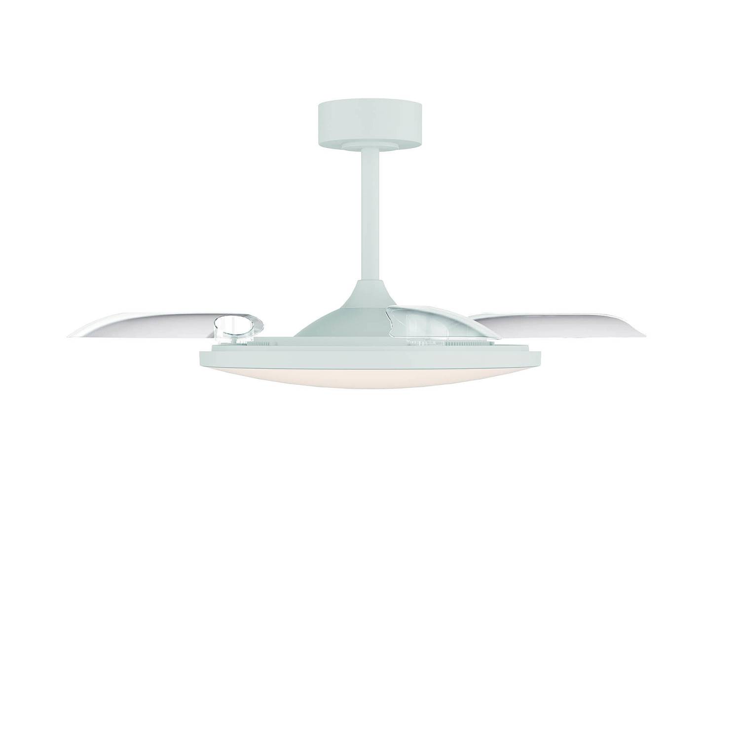 Люстра-вентилятор Mantra Slim Fan 9006