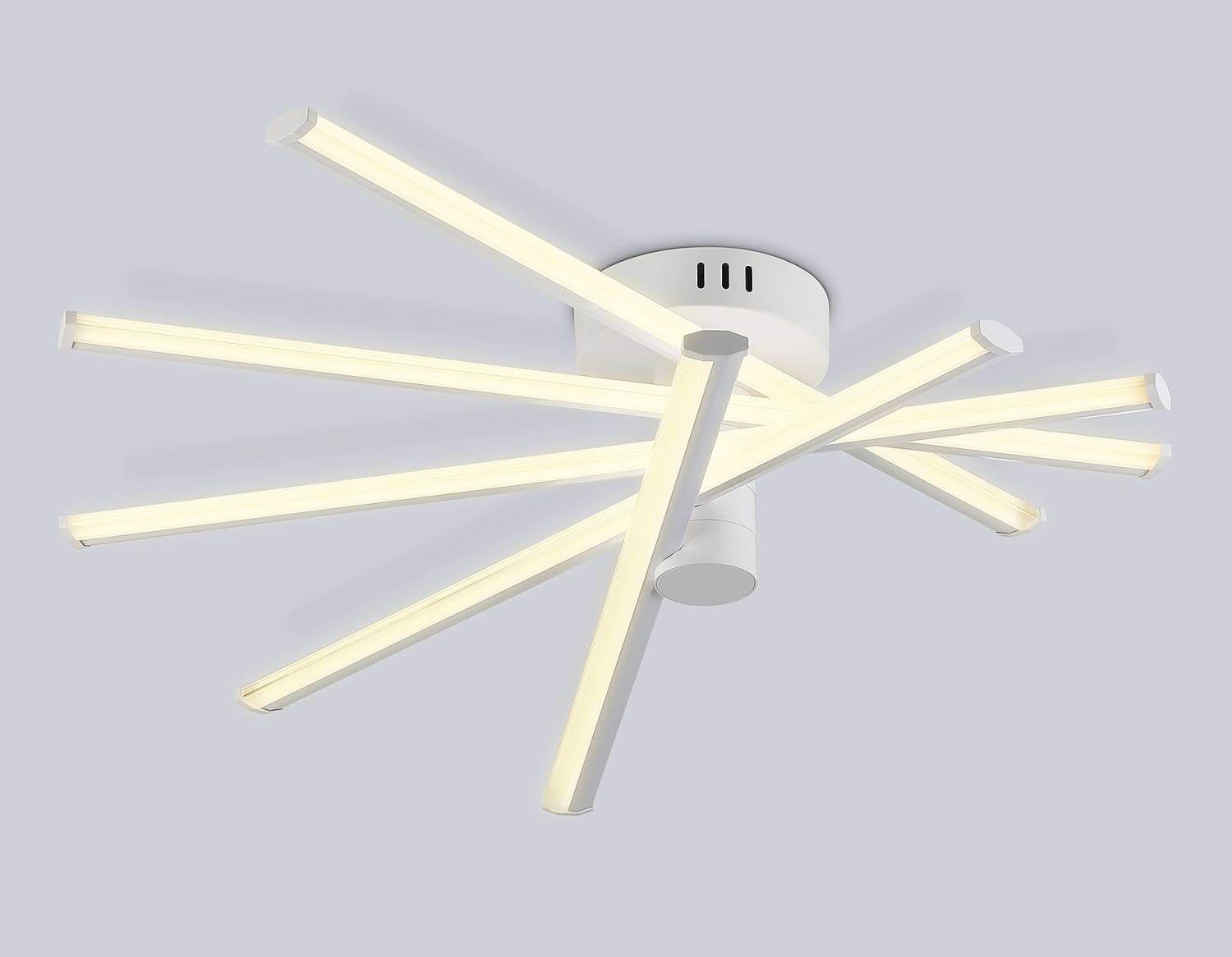 Потолочная люстра Ambrella LineTech FL6221