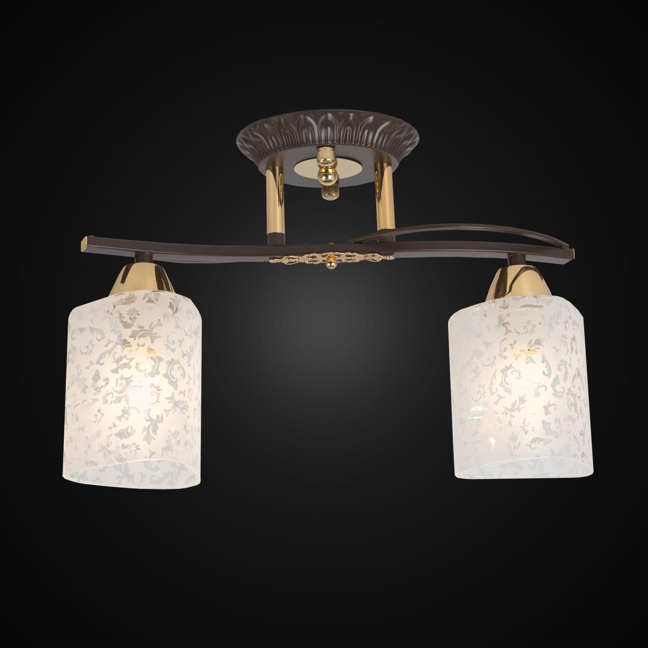 Потолочная люстра Citilux Мотив CL166121