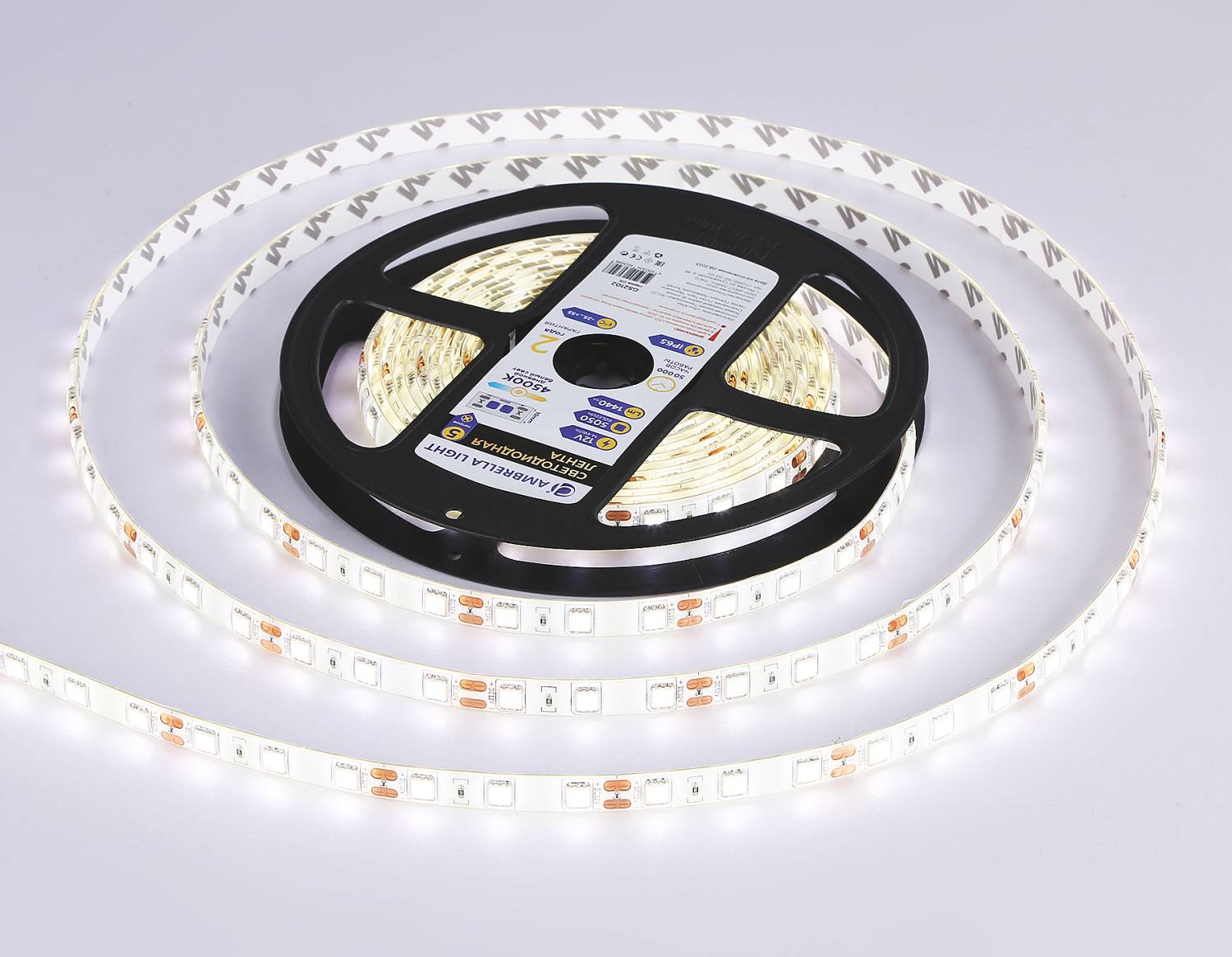 LED лента Ambrella LED Strip 12V GS2102