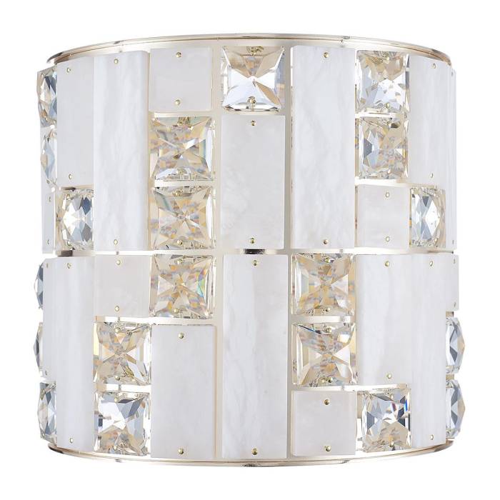 Настенное бра Odeon Light Crossa 5072/28WL Настенное бра Odeon Light Crossa 5072/28WL