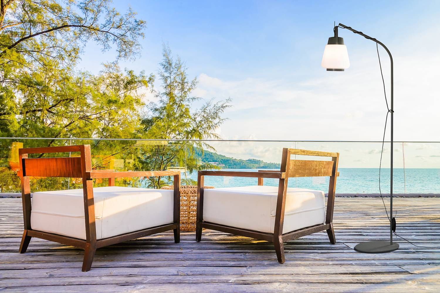 Настольная лампа Mantra Kinke 6213