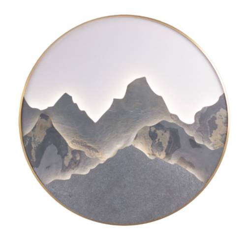 Настенный светильник AM Group Rocks ROCKS GD100