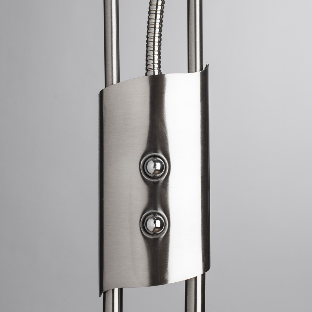 Торшер Arte Lamp A4399PN-2SS Торшер Arte Lamp A4399PN-2SS