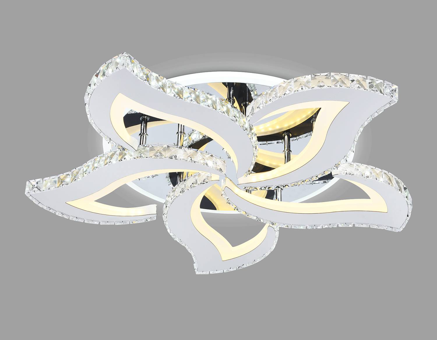 Потолочная люстра Ambrella Ice FA1723