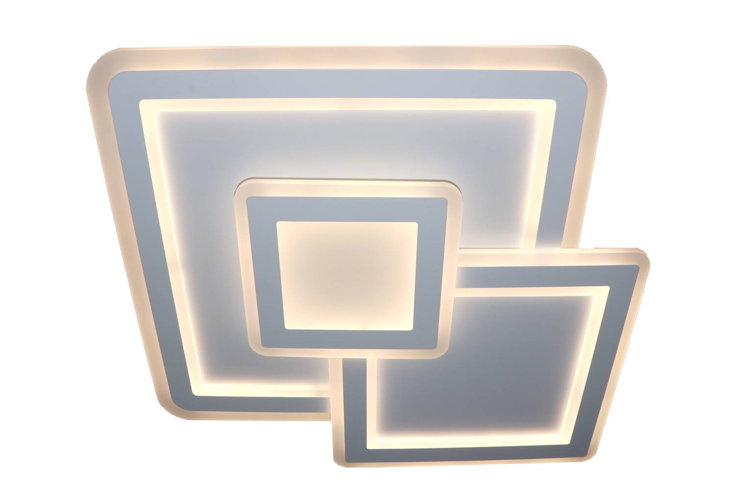 Потолочная светодиодная люстра LED Natali Kovaltseva 81016/3C