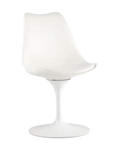 Обеденный стул Stool Group Tulip Y1585 white