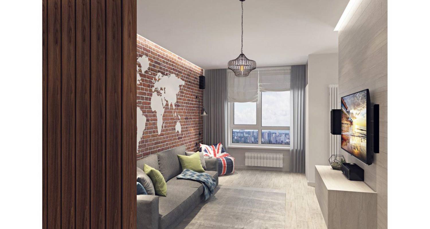 Светильник подвесной Lucia Tucci Industrial INDUSTRIAL 1825.1