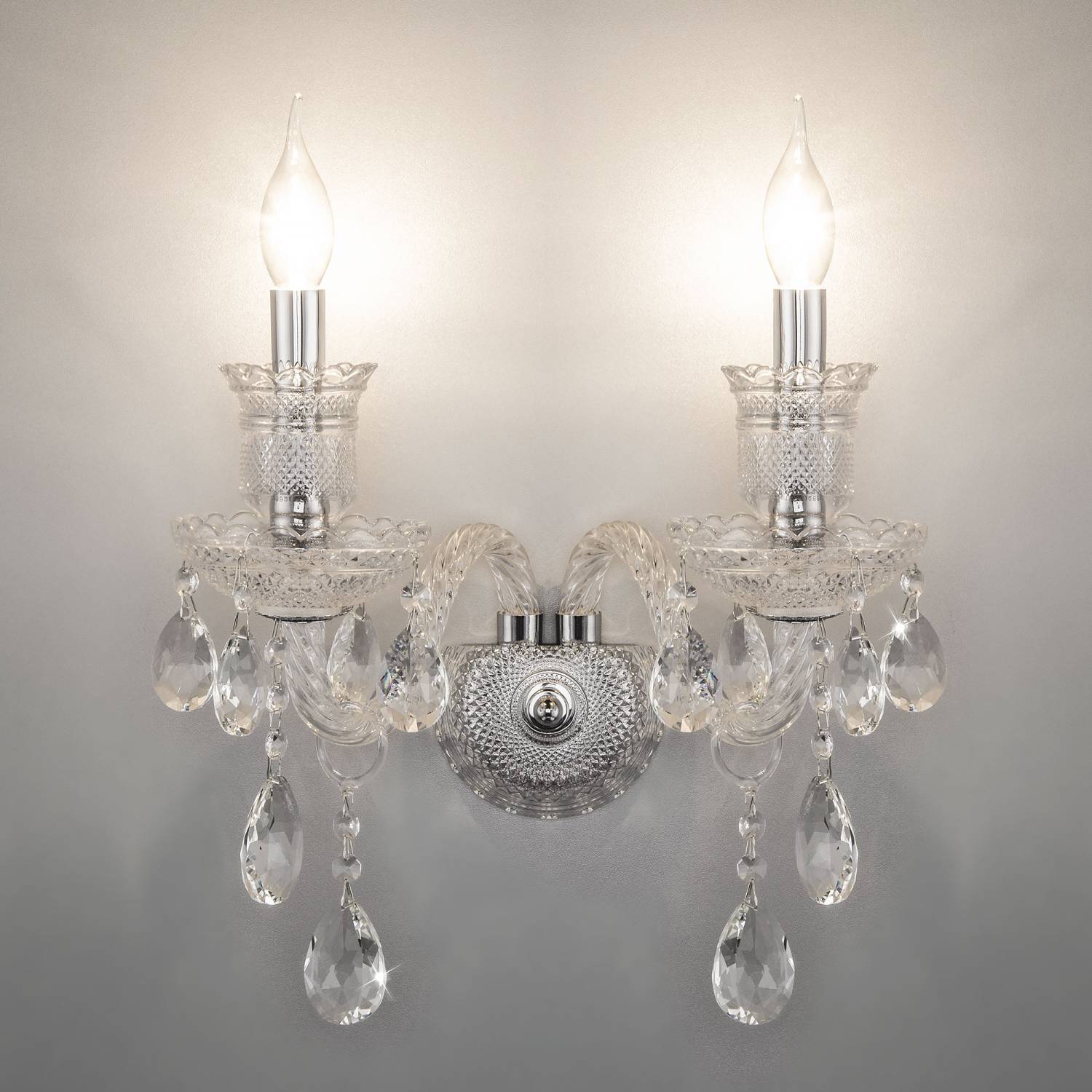 Настенное бра Bogates Gabrielle 336/2 Strotskis