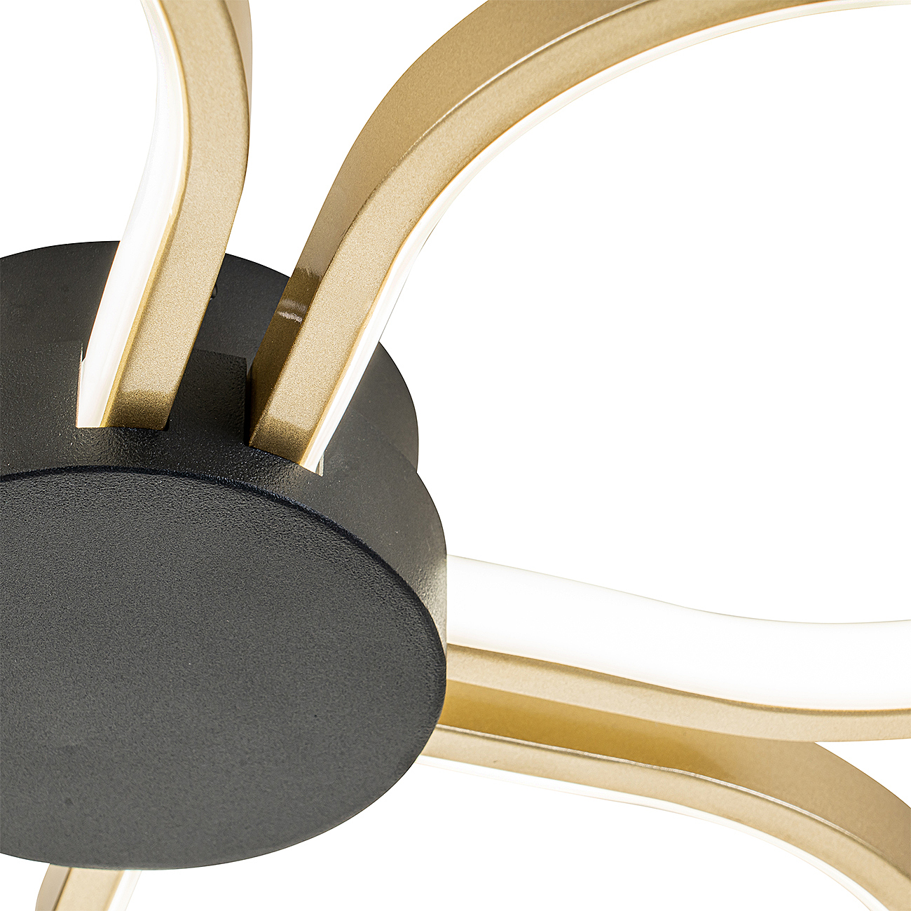 Потолочная люстра Escada Clover 10243/4LED