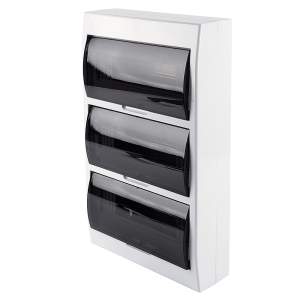 Бокс встраиваемый Stekker EBX50-5/36-50 50526