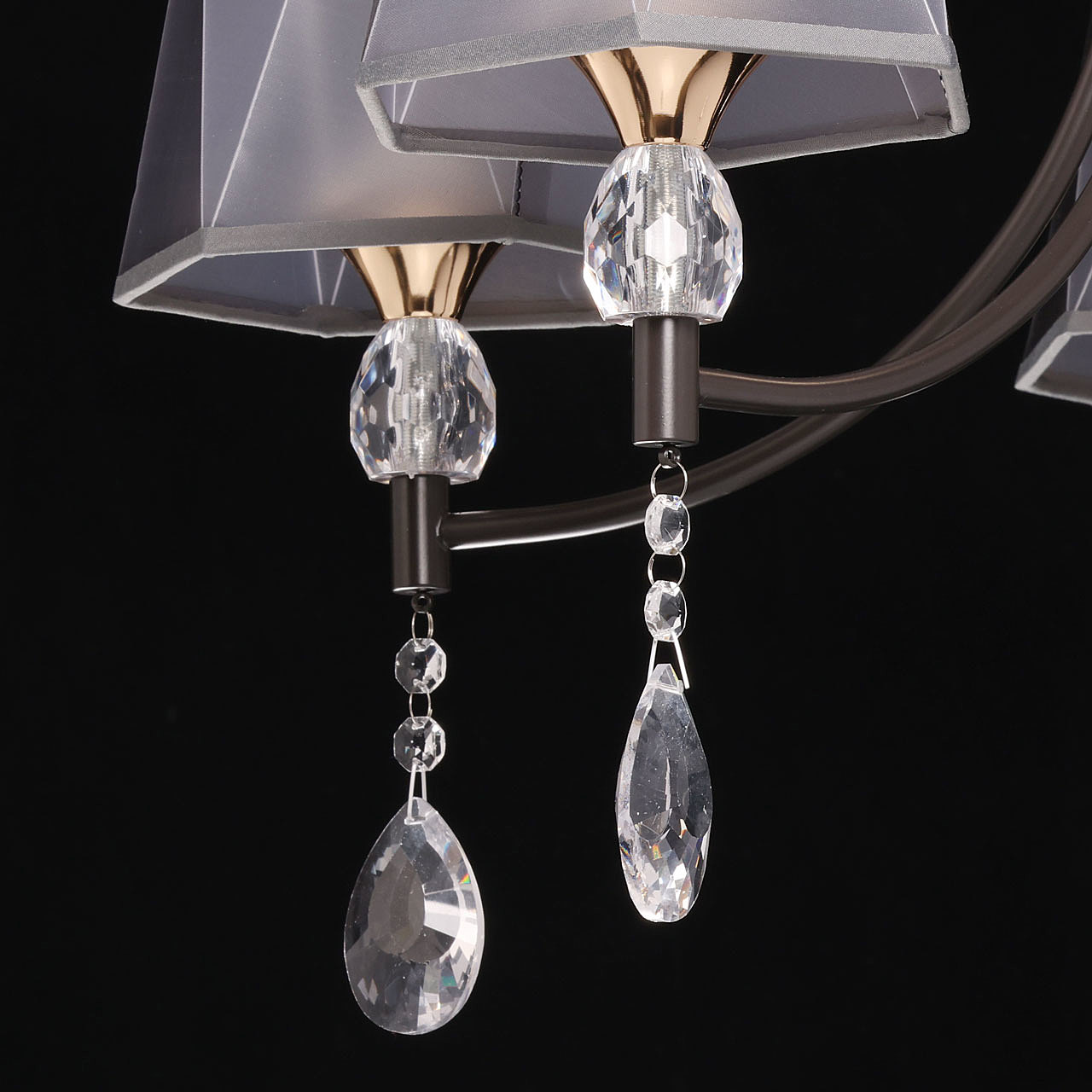 Подвесная люстра De Markt Виталина 448015305