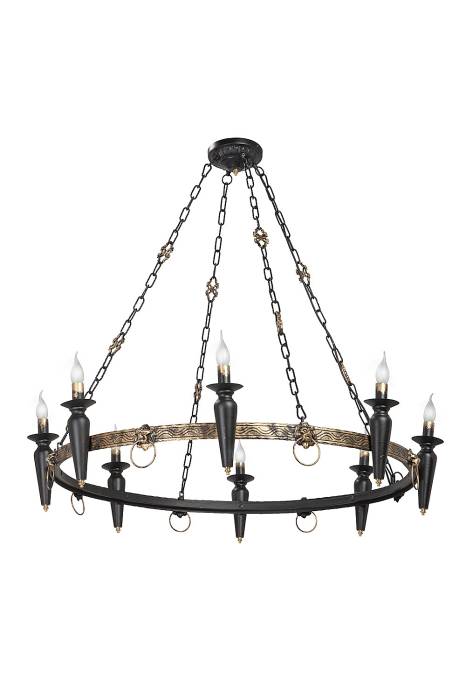 Подвесная люстра Розанофф Liona RS121/8