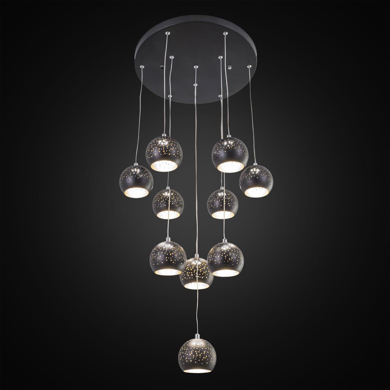 Подвесная люстра Citilux Деко CL504112