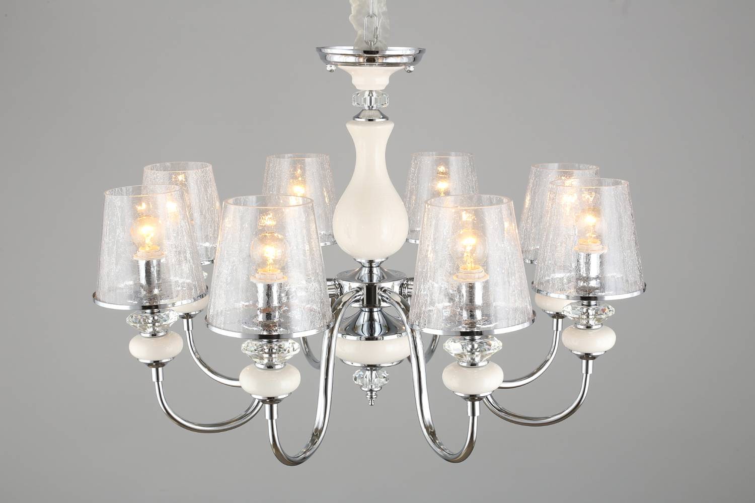 Подвесная люстра Omnilux Aviano OML-84603-08