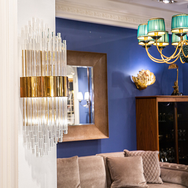 Настенное бра L'Arte Luce Luxury Mayfair L09322.92