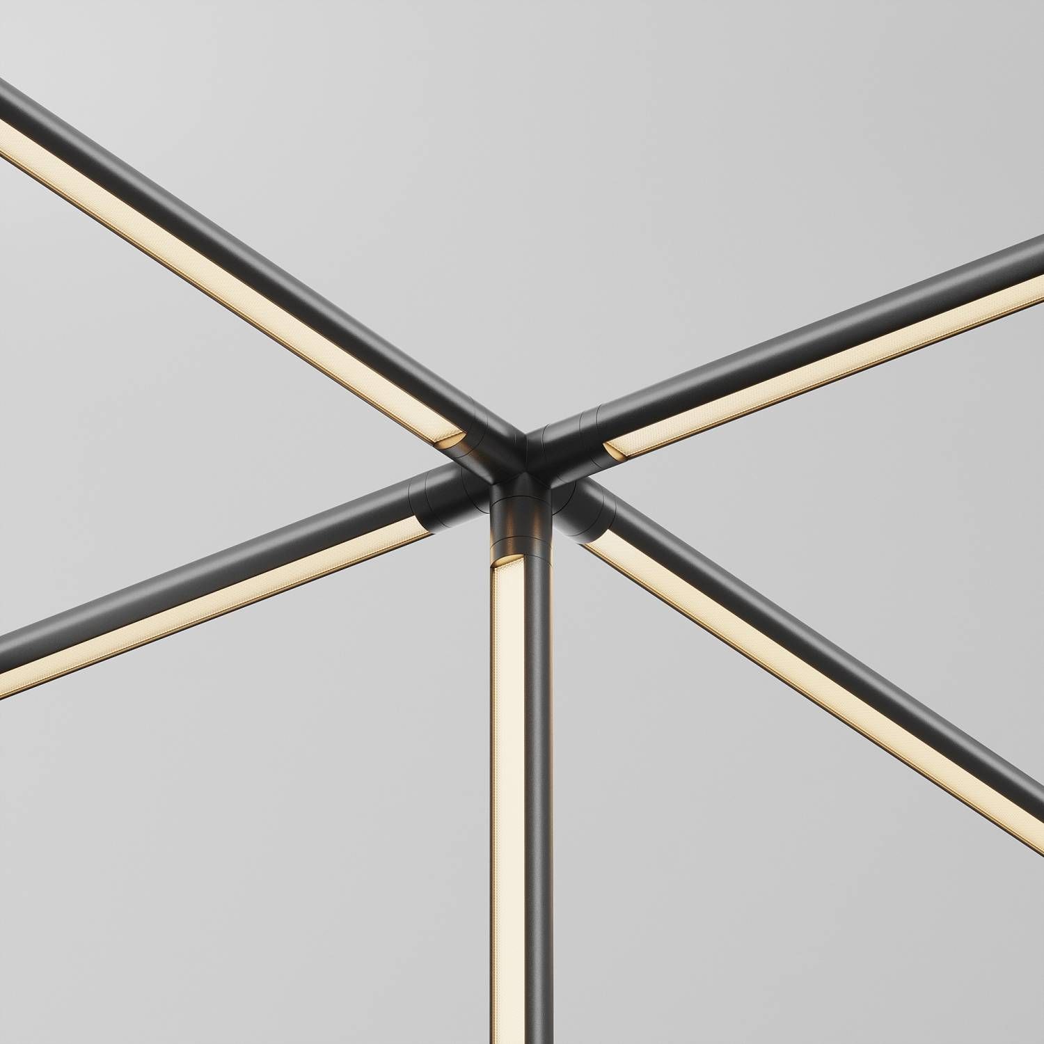 Пятиконечный коннектор для системы Shelf без ввода питания Maytoni Accessories for system Shelf CA020L5C-B Пятиконечный коннектор для системы Shelf без ввода питания Maytoni Accessories for system Shelf CA020L5C-B