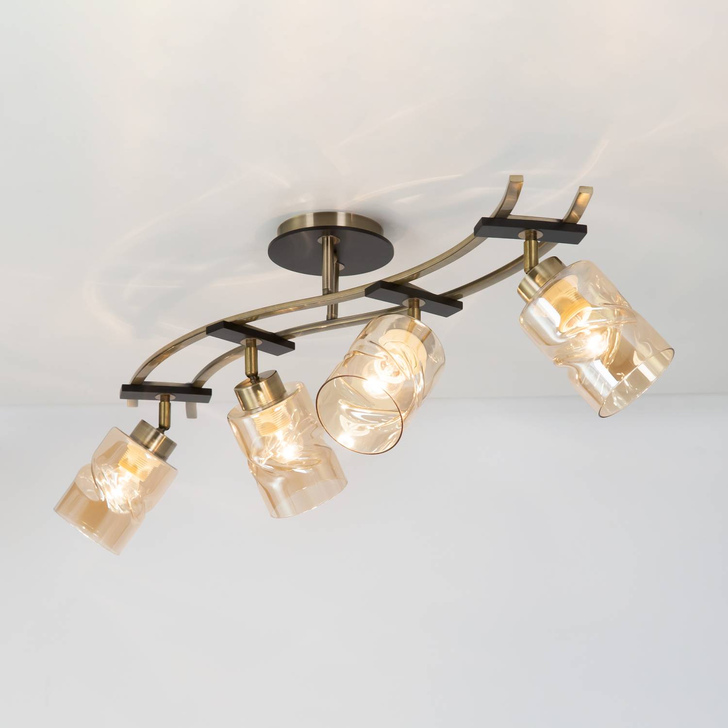 Потолочная люстра Citilux Мерида CL142144